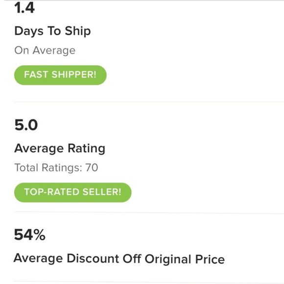 HANDCRAFTED Minimalist Back to Nature Necklace - Picture 7 of 7